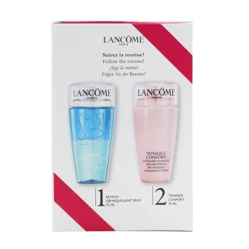 Lancome My Cleansing Must-Haves Set: Bi-Facil 75ml + Confort Tonique 75ml 2pcs -25%