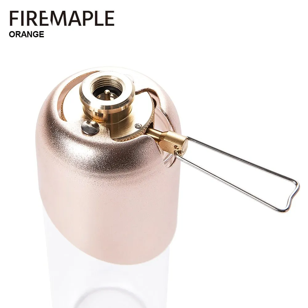 Lanterne à gaz au Propane / Isobutane pour camping Fire-maple - Gaz lantern