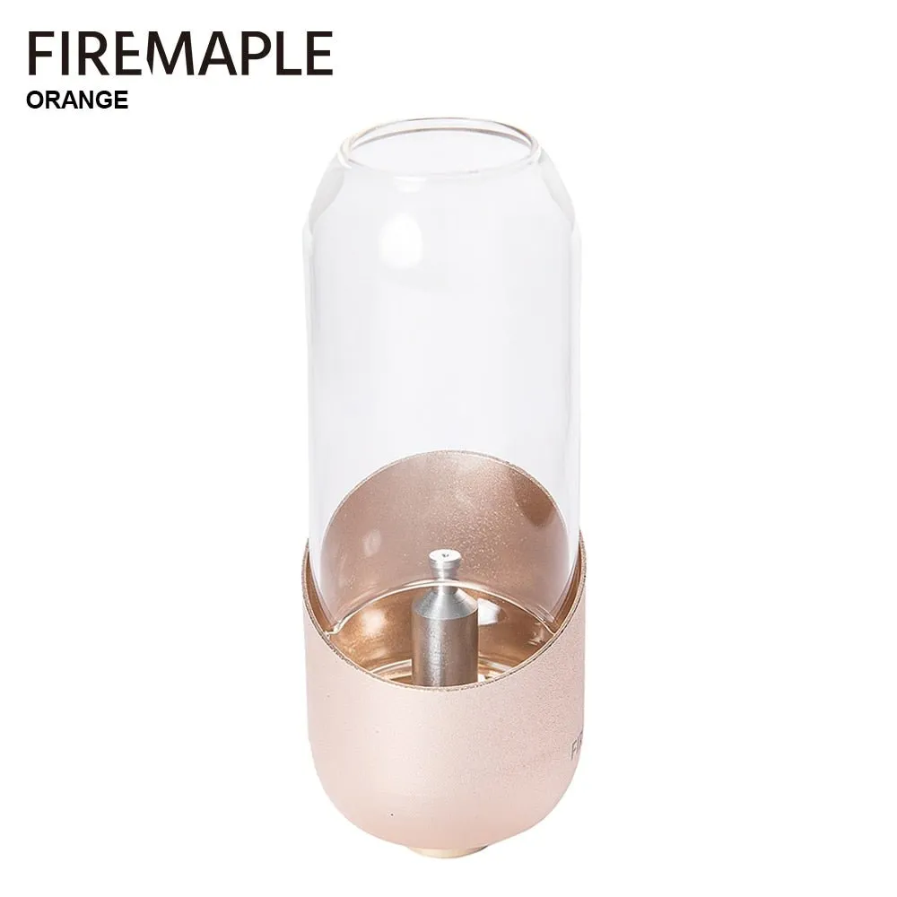 Lanterne à gaz au Propane / Isobutane pour camping Fire-maple - Gaz lantern