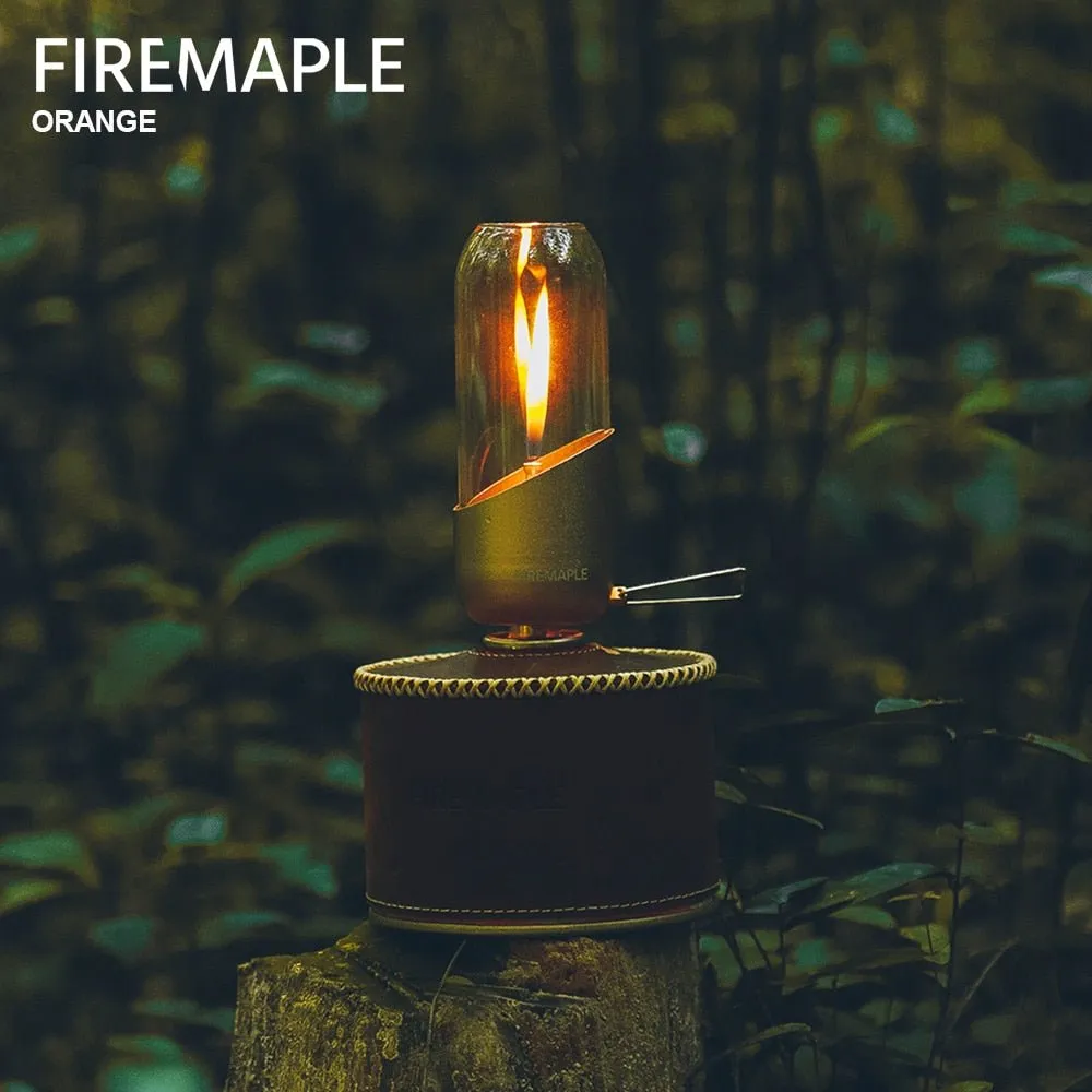 Lanterne à gaz au Propane / Isobutane pour camping Fire-maple - Gaz lantern