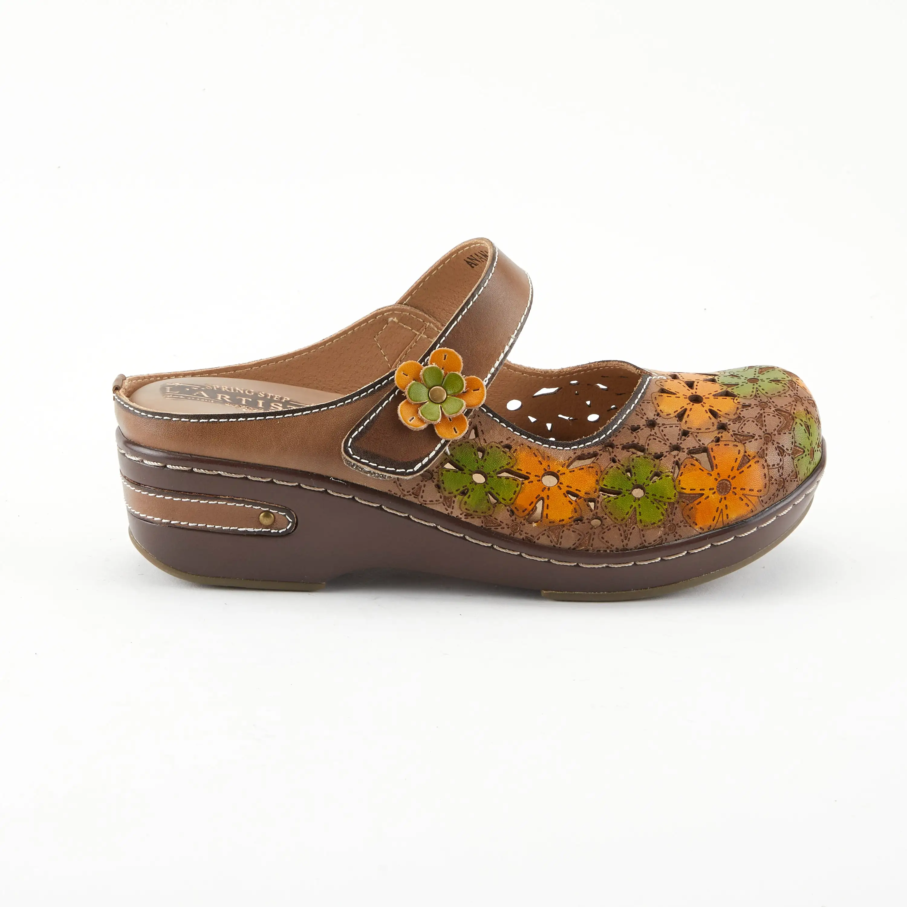 L'ARTISTE ANANA OPEN BACK CLOGS