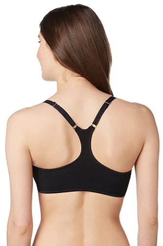 Le Mystere Sheer Illusion Racerback Bra