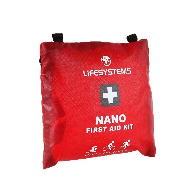 Lifesystems  Light & Dry Nano First Aid Kits - Kit pronto soccorso