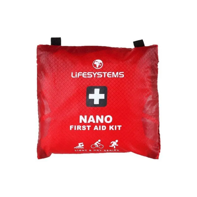 Lifesystems  Light & Dry Nano First Aid Kits - Kit pronto soccorso