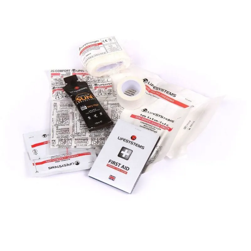 Lifesystems  Light & Dry Nano First Aid Kits - Kit pronto soccorso