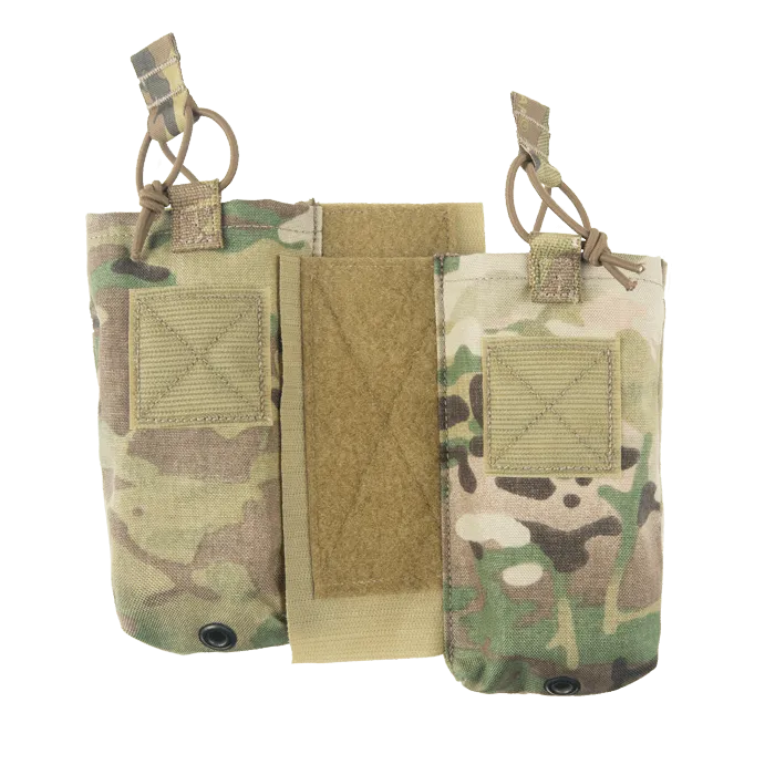 MBITR Radio Pouch Set