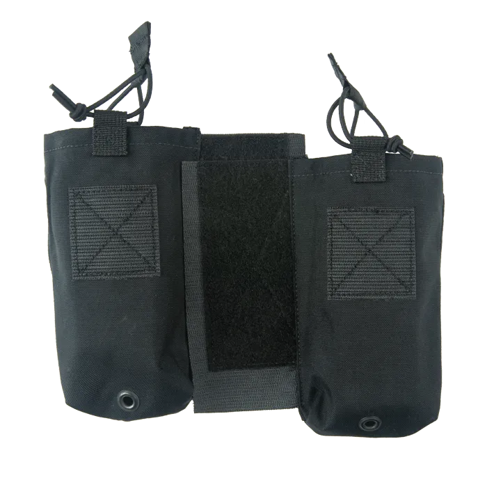 MBITR Radio Pouch Set