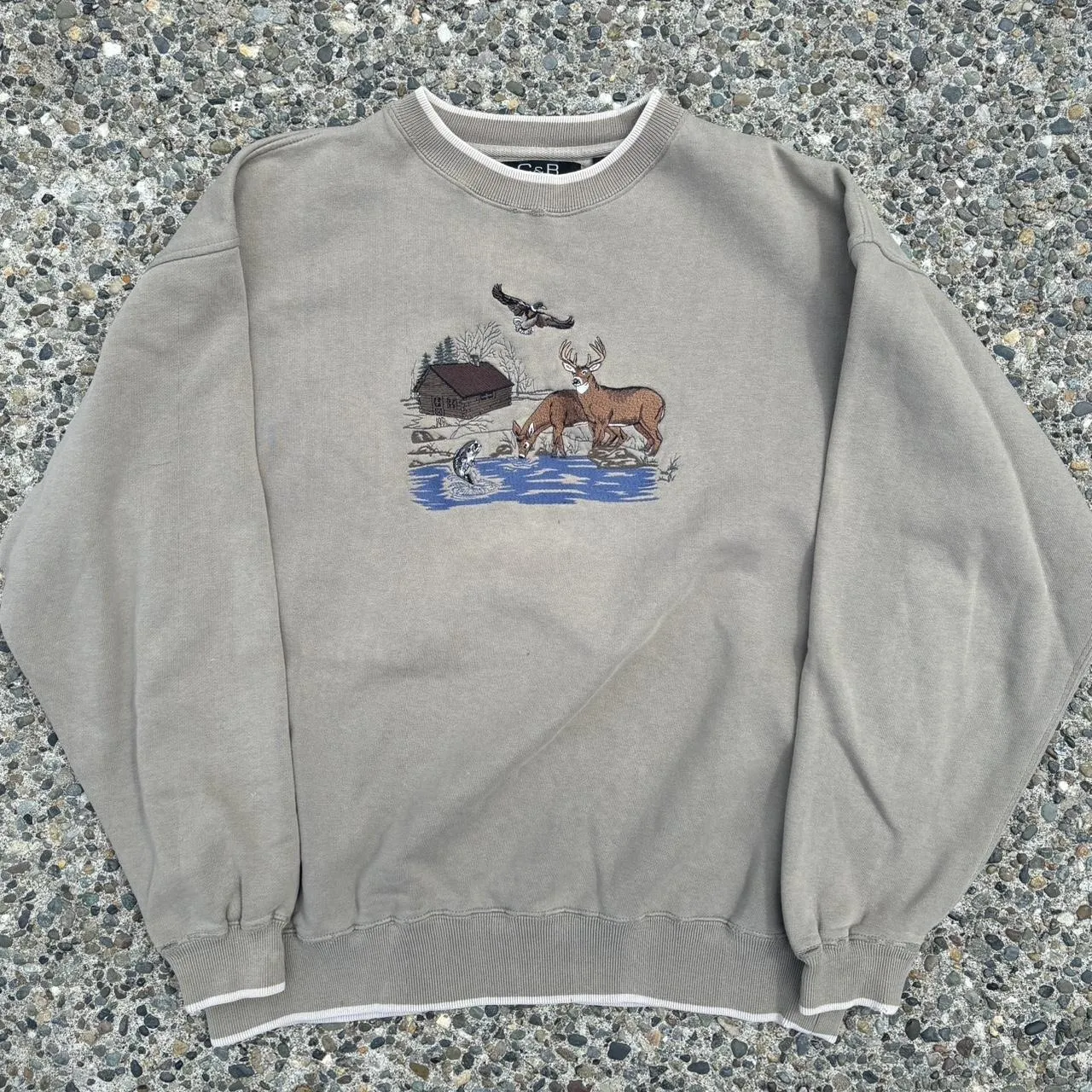 Men's Sweatshirt