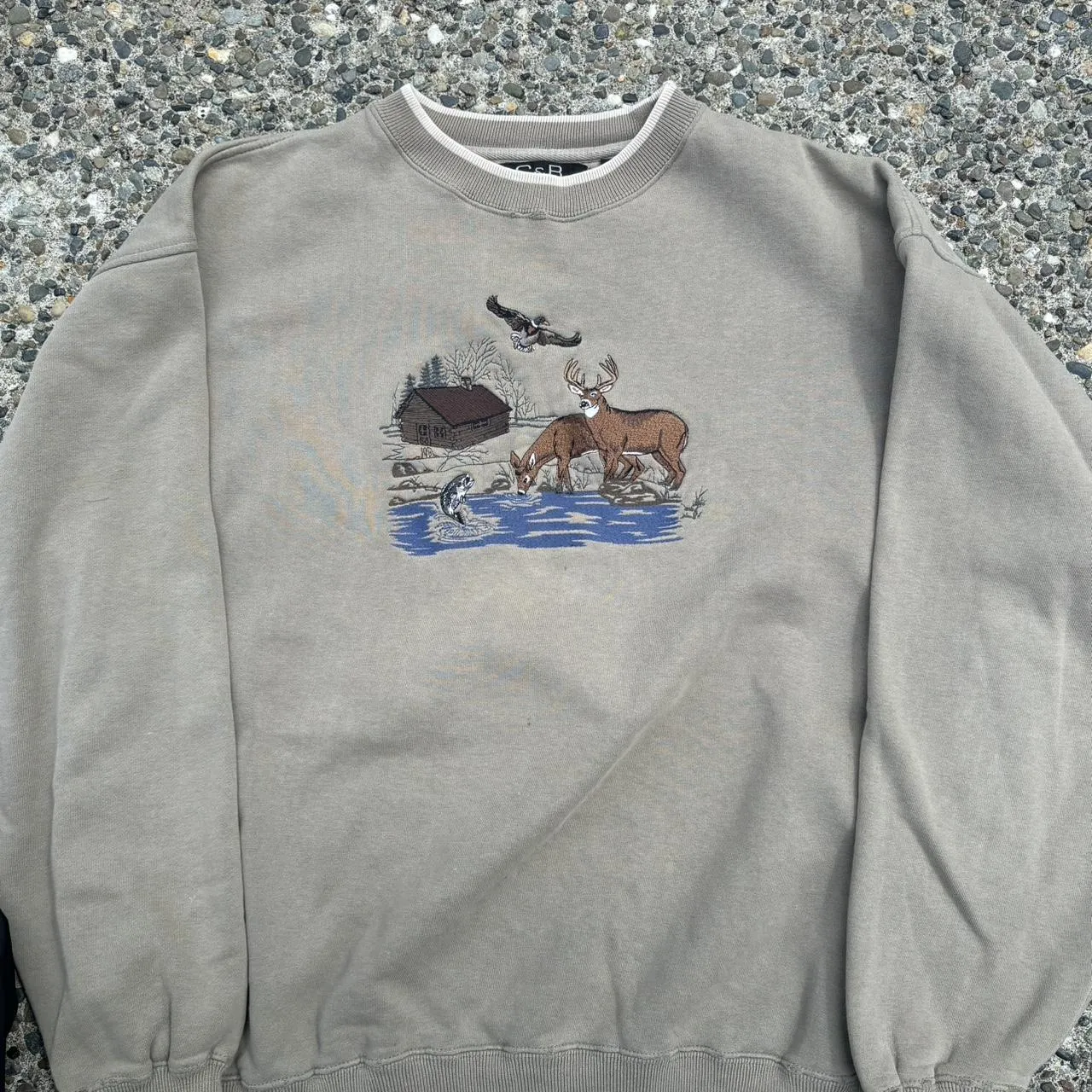 Men's Sweatshirt