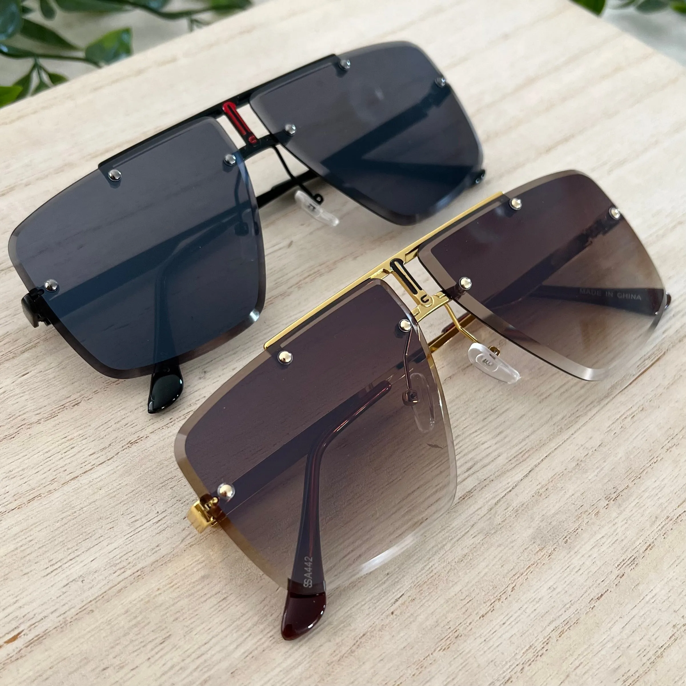 Milan Aviator Sunnies - Assorted