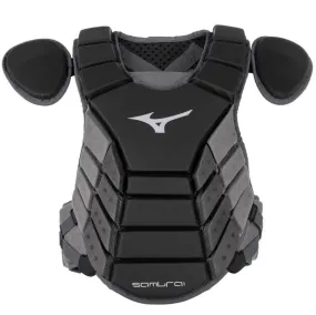 Mizuno Samurai Catcher's Chest Protector: 380378 / 380379 / 380380