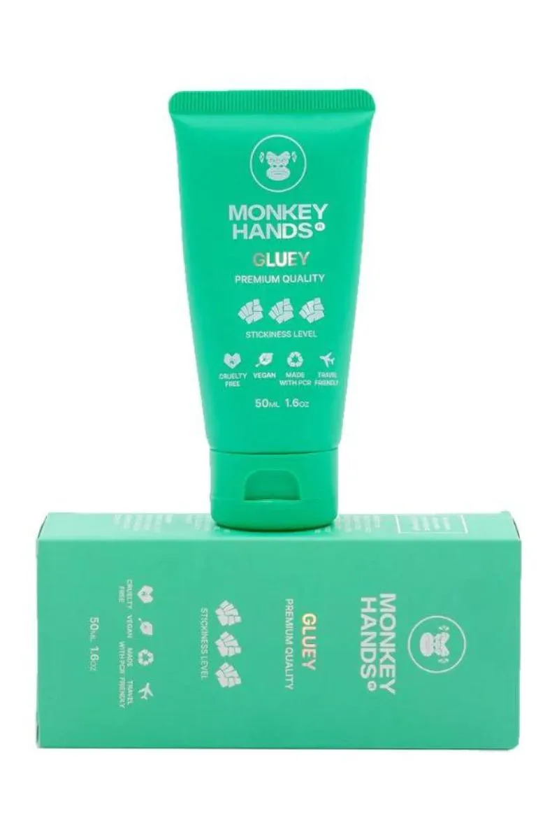 Monkey Hands Grip Aid - Gluey (50ml)