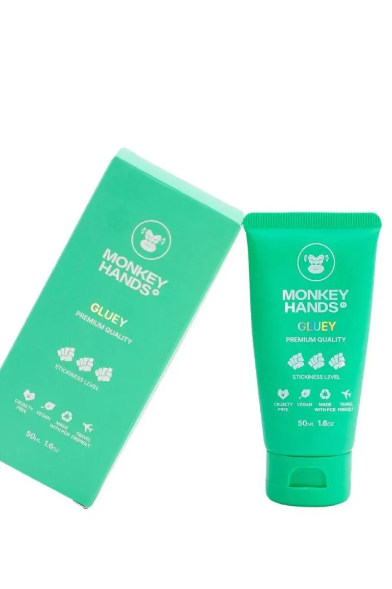 Monkey Hands Grip Aid - Gluey (50ml)