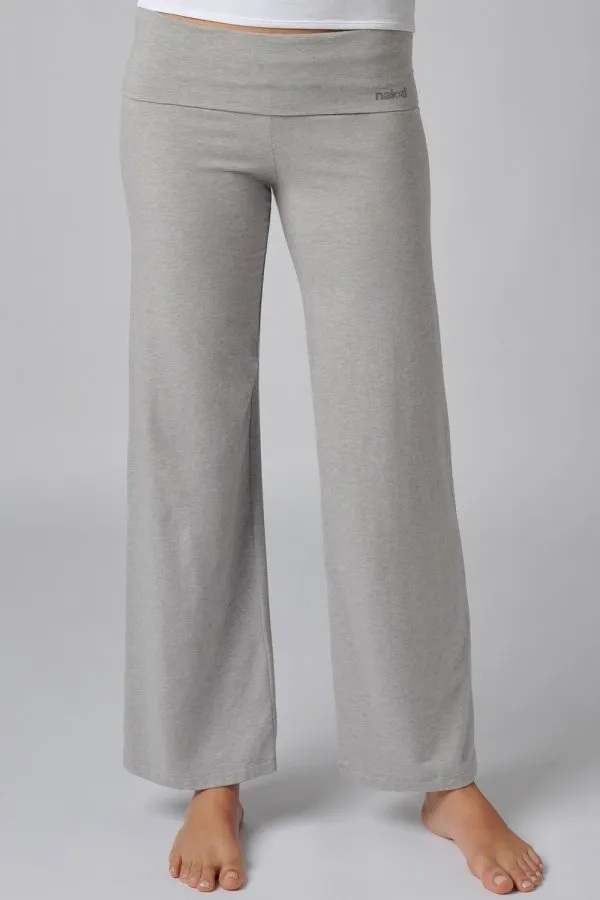 Naked Essential Cotton Stretch Yoga Pant