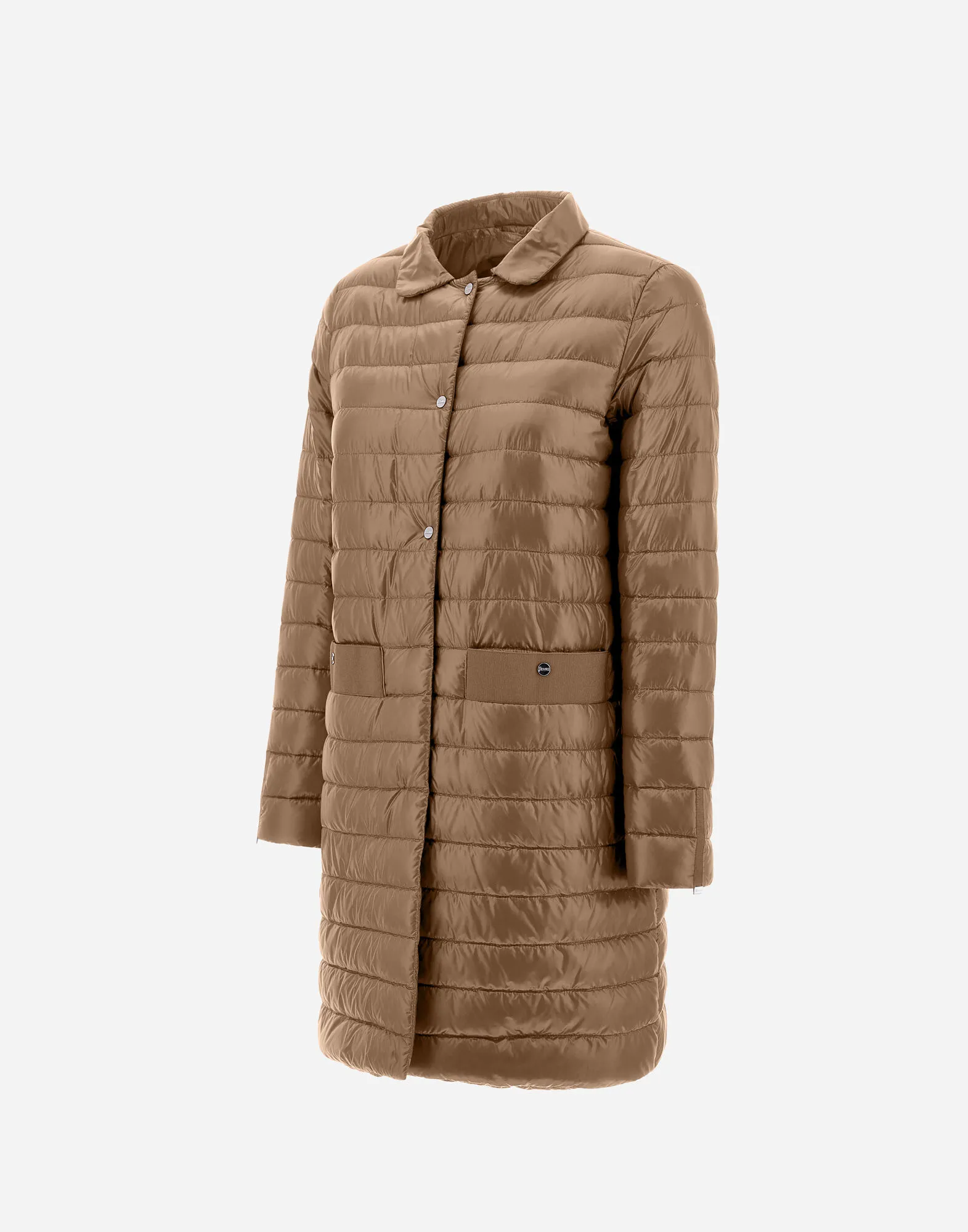 null COAT IN NYLON ULTRALIGHT