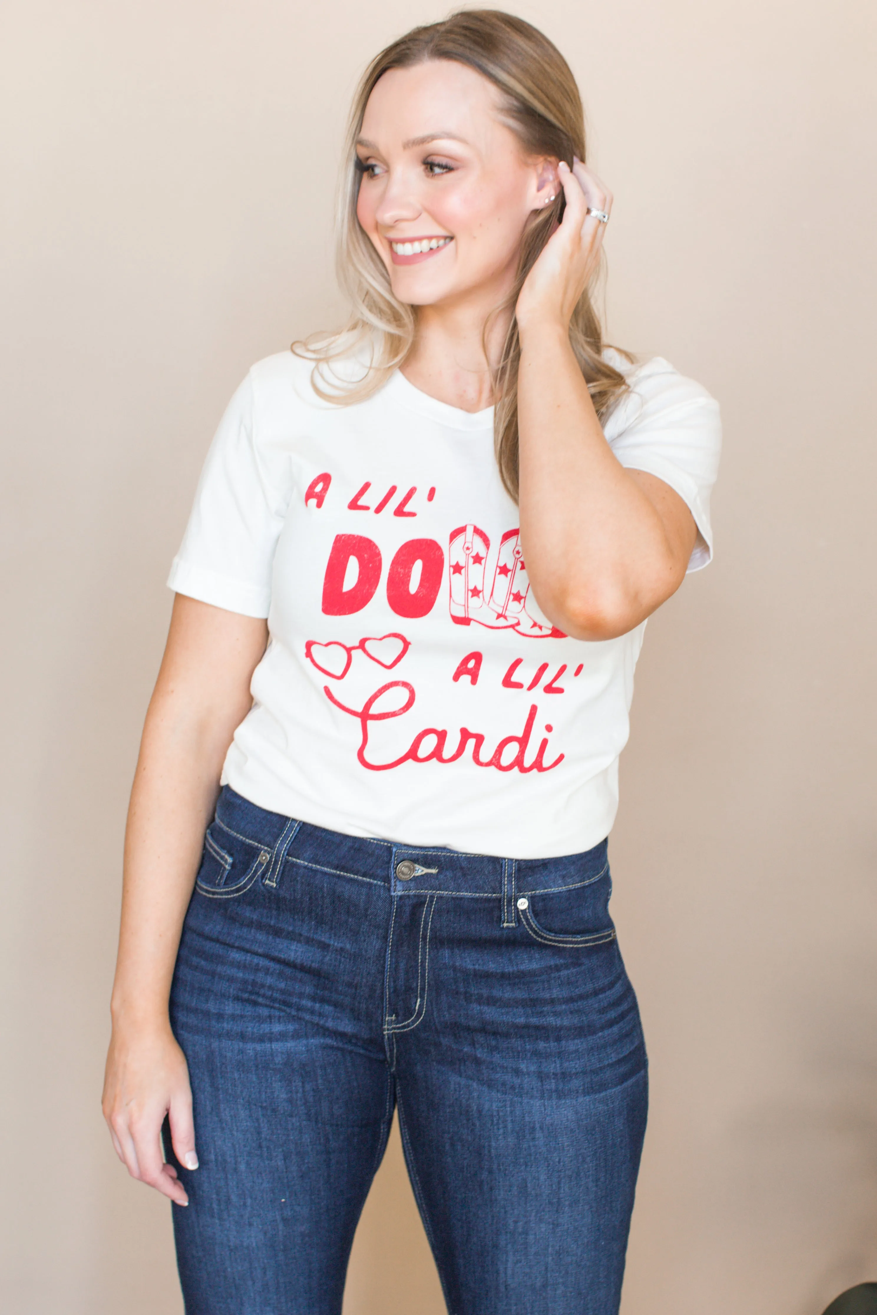 Oat Collective | Dolly & Cardi Graphic Tee