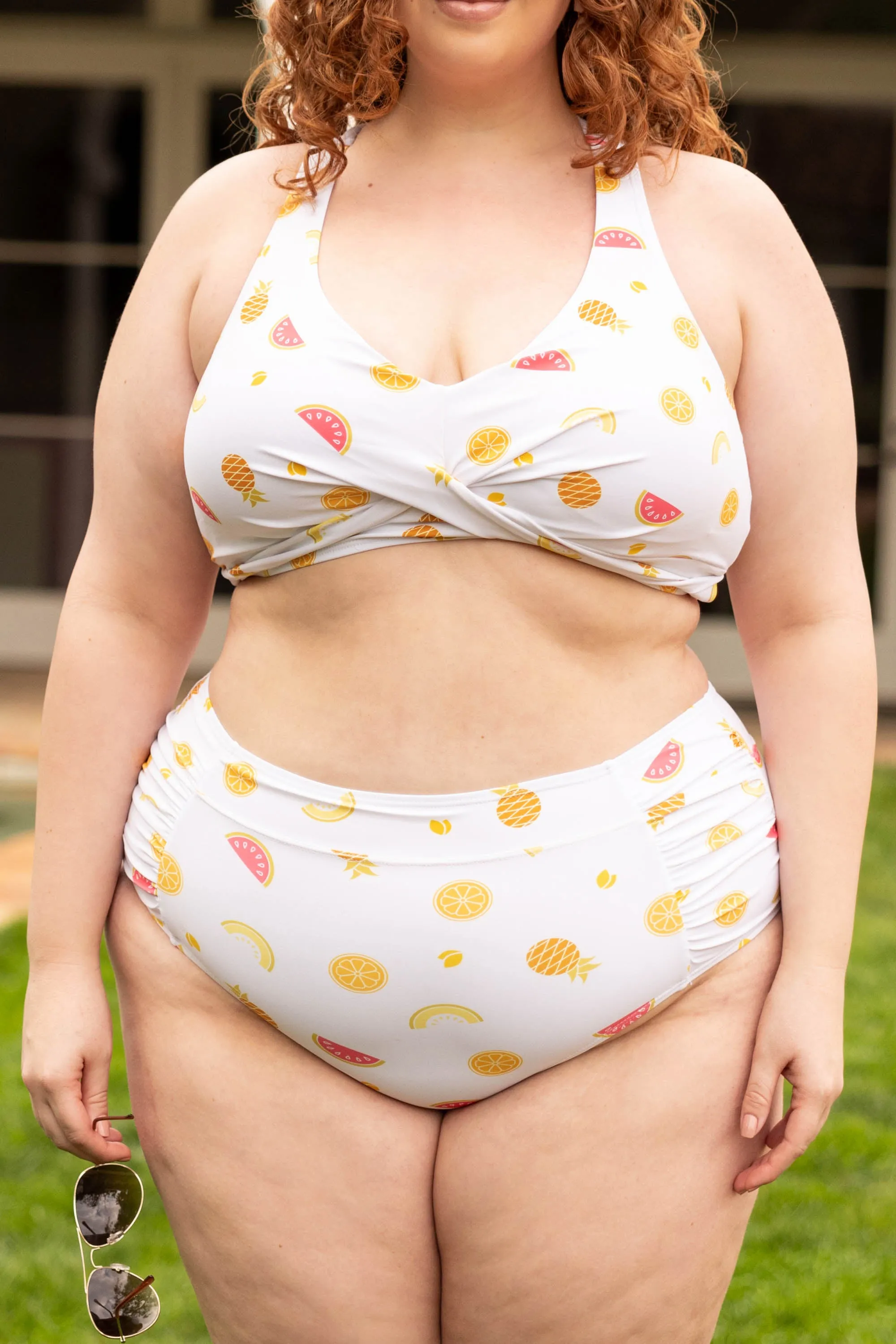 Oceans Of Love Swim Bottom, Fruit Medley