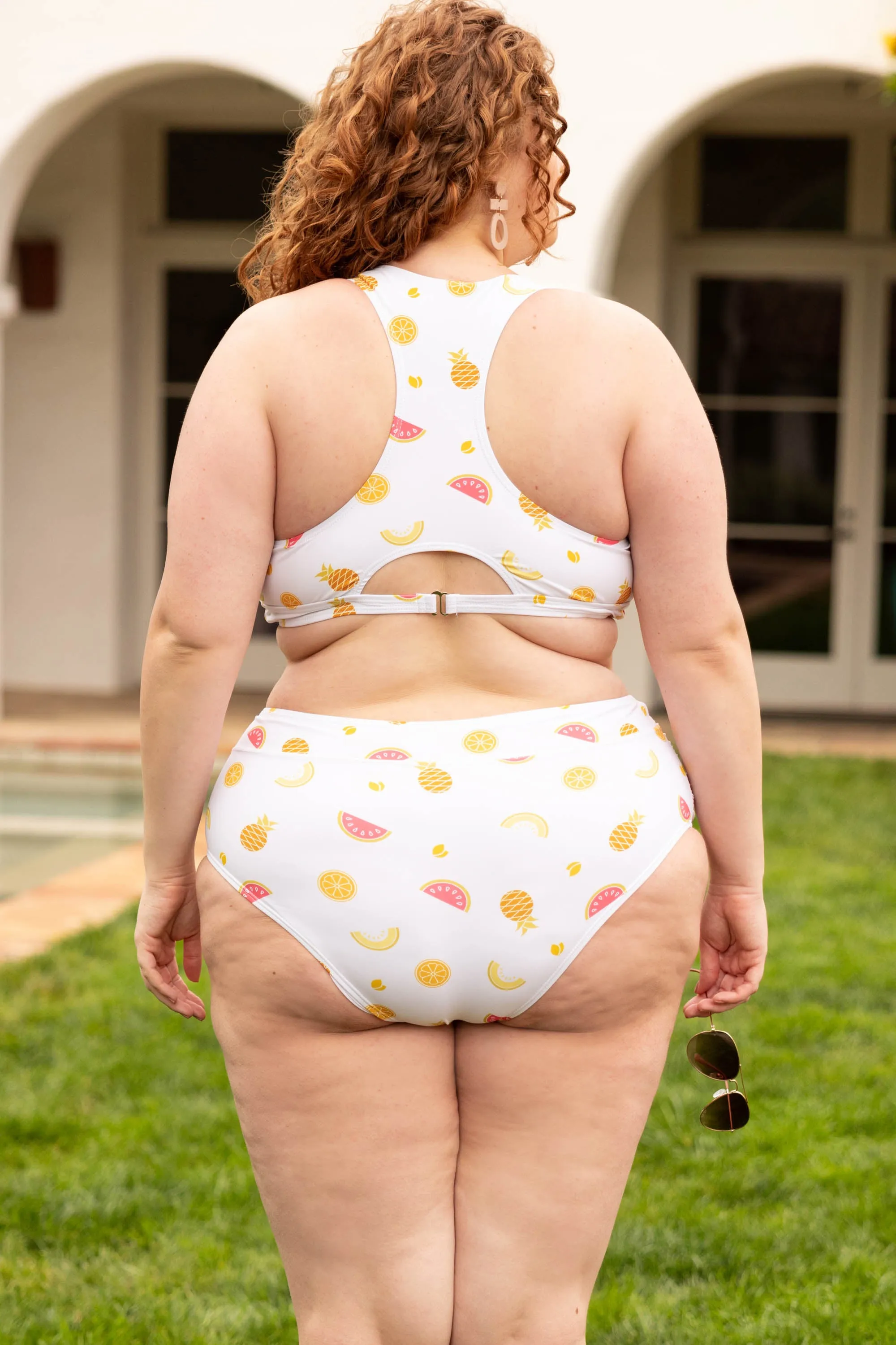 Oceans Of Love Swim Bottom, Fruit Medley