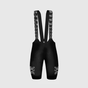 Ostroy Men's Pretend Pro Textured Bibshorts