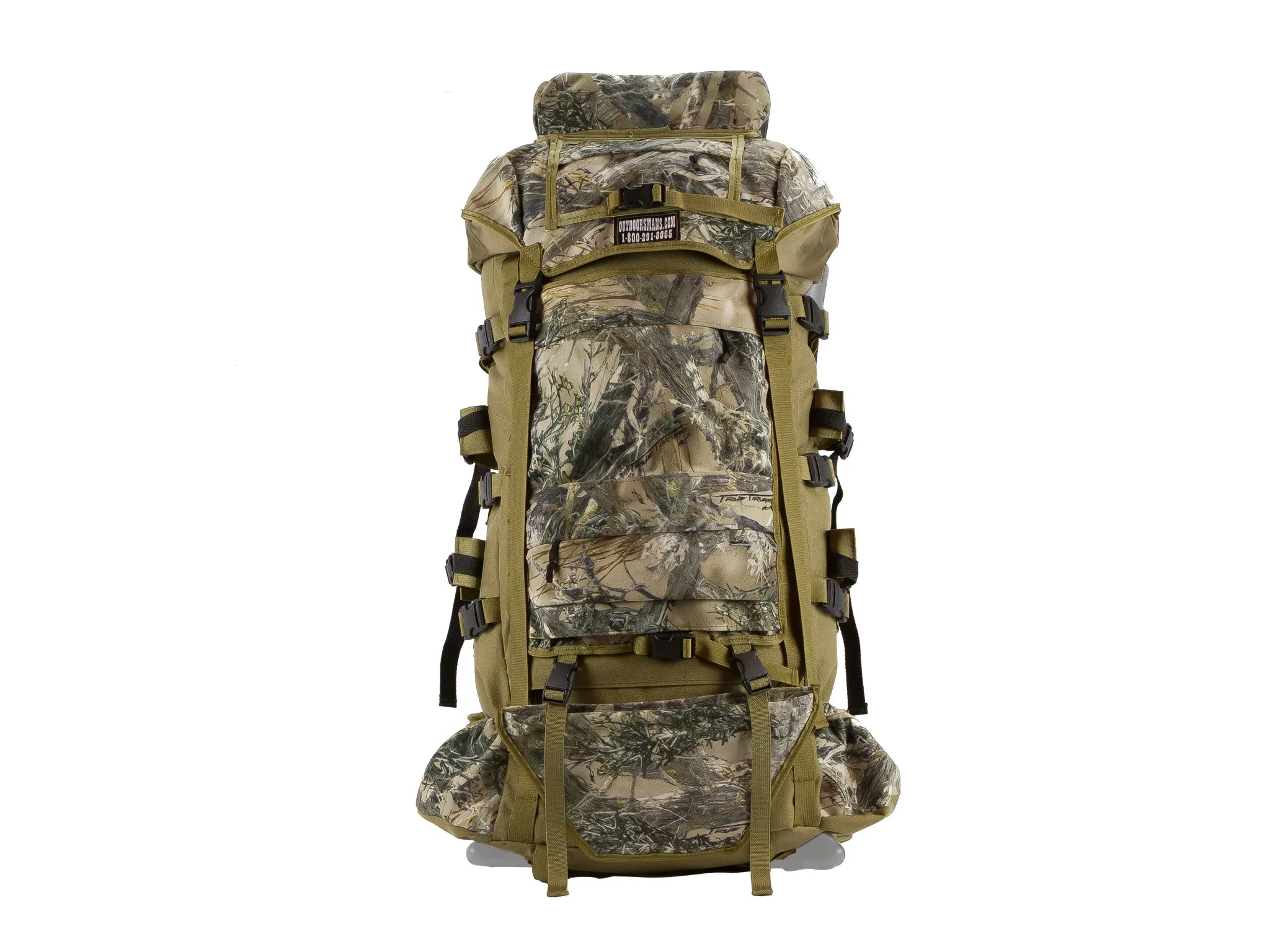 Outdoorsmans Long Range Pack (Bag Only)