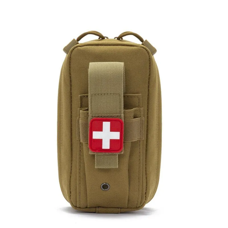 Pochette tactique médicale, IFAK / kit de premiers secours Clusgo - EMT medik