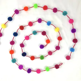 Pompom Chains