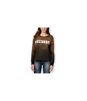 Rampage Womens #Instagood Sweatshirt