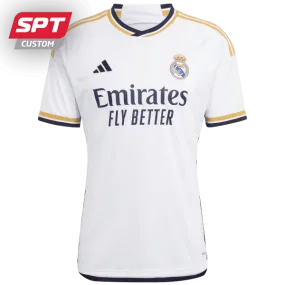 Real Madrid Adults Home Jersey - 2023/24