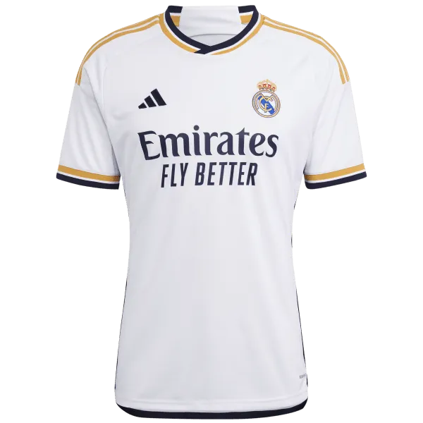 Real Madrid Adults Home Jersey - 2023/24