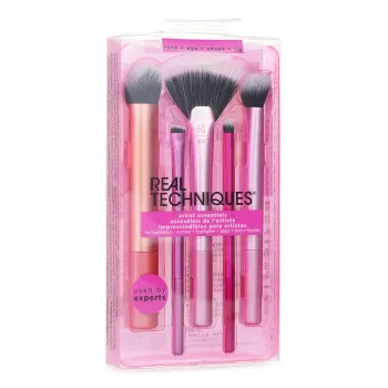 Real Techniques Artist Essentials Brush Set set -2%