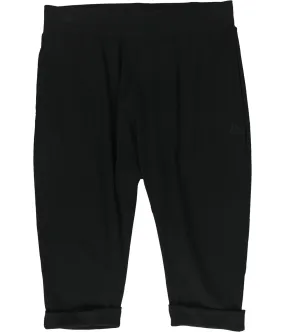 Reebok Womens Jersey Yoga Pants