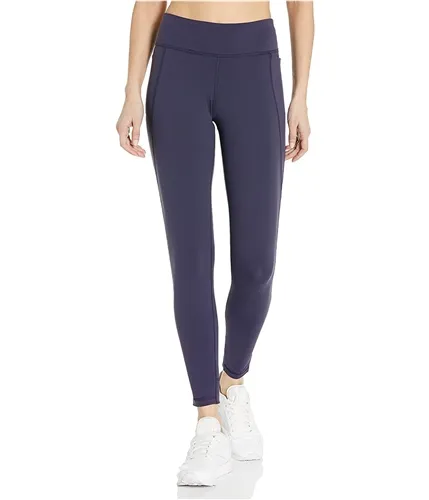 Reebok Womens Ts Lux Tights Yoga Pants