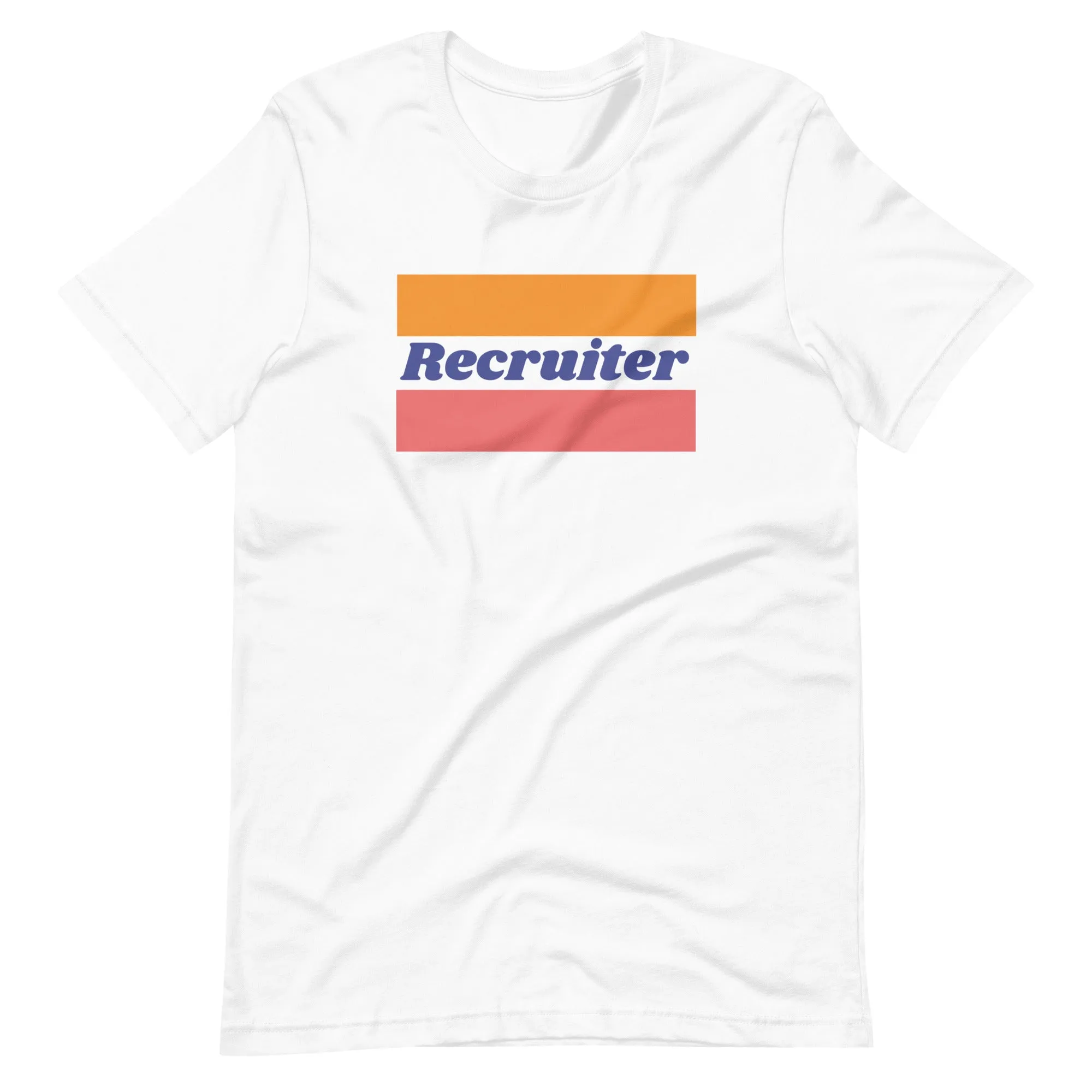 Retro Recruiter T-Shirt