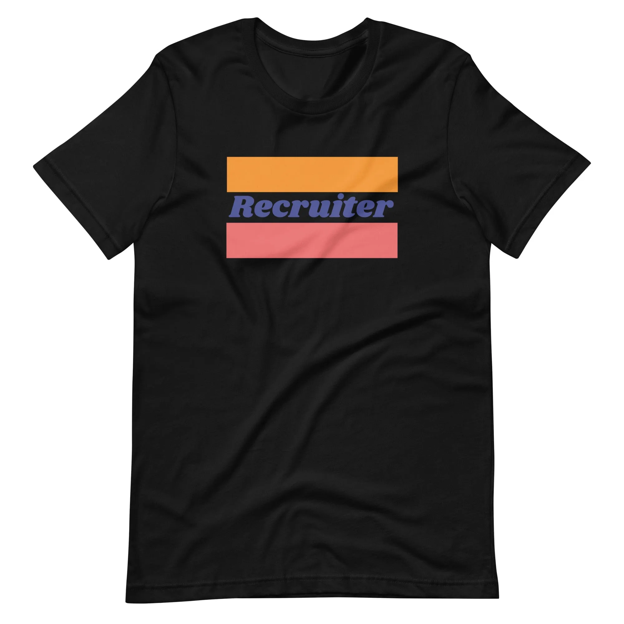 Retro Recruiter T-Shirt