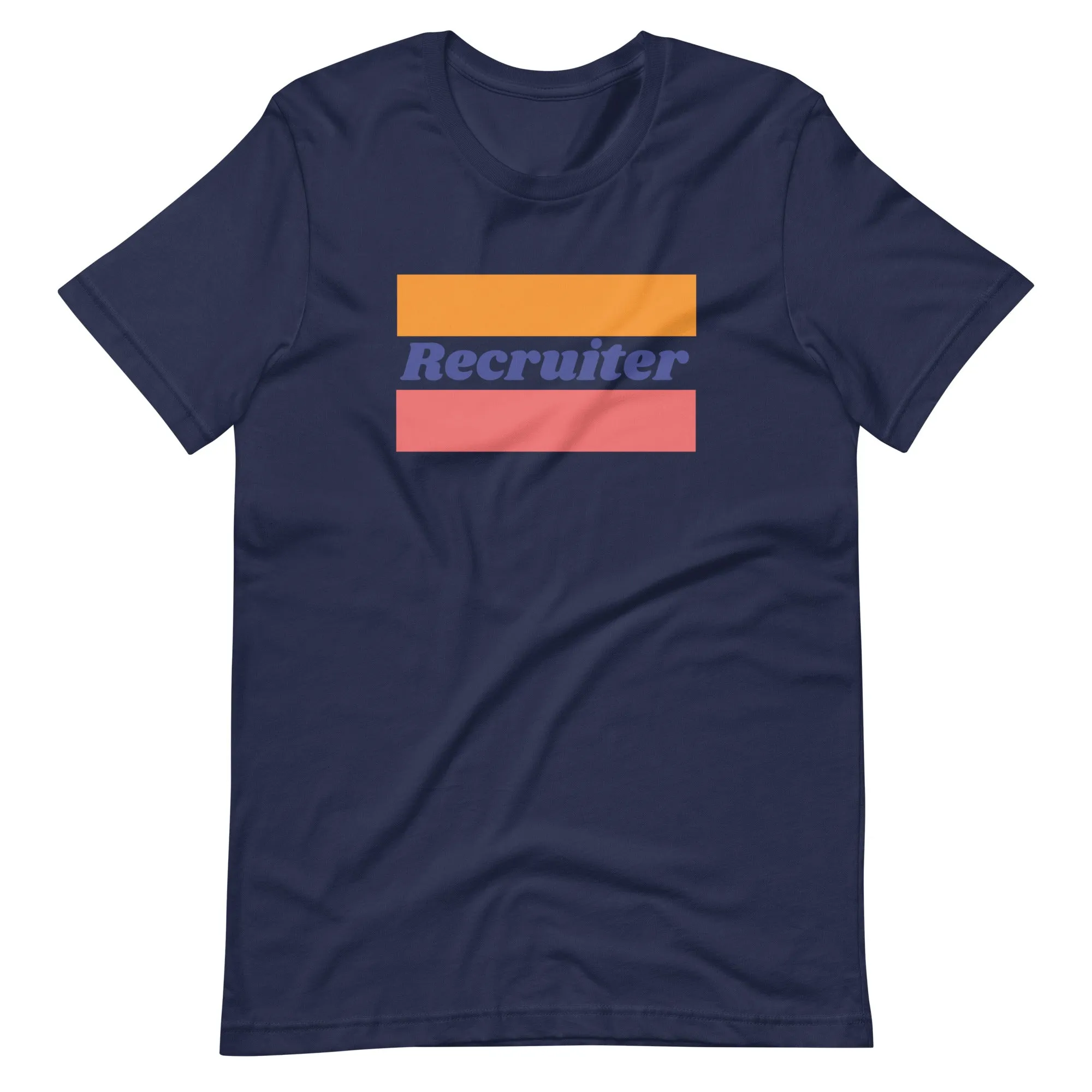 Retro Recruiter T-Shirt