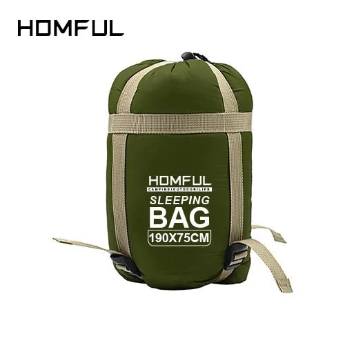 Sac de couchage en nylon ultraléger HITORHIKE - Homful 20°C