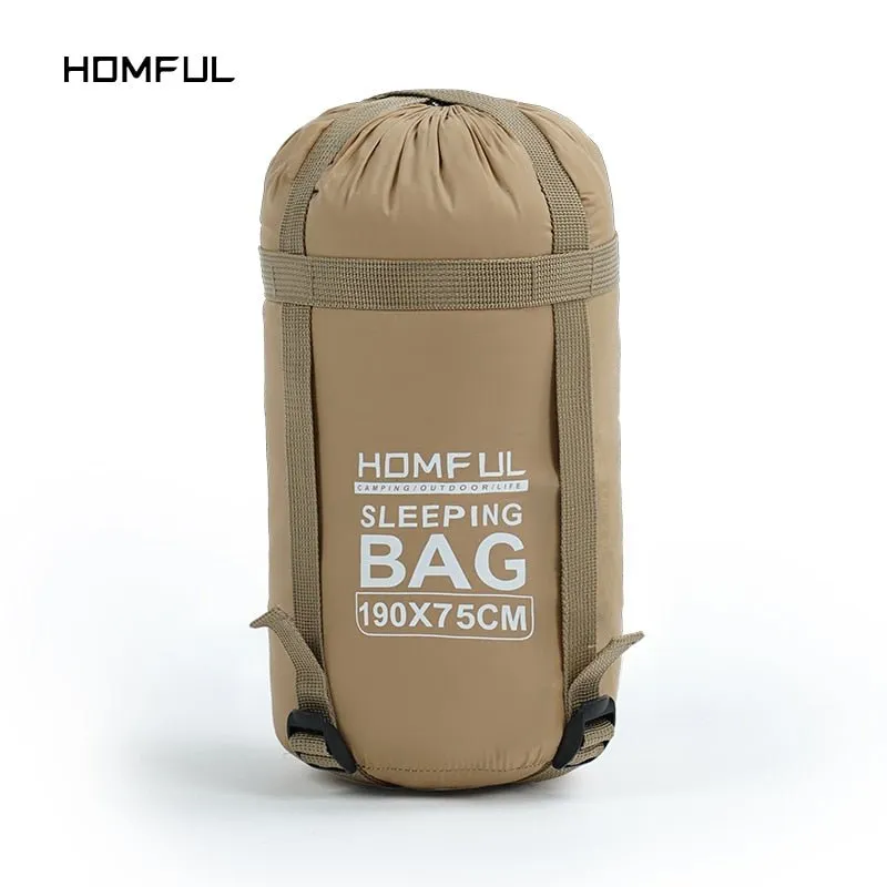 Sac de couchage en nylon ultraléger HITORHIKE - Homful 20°C