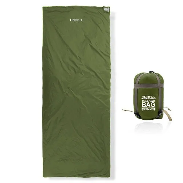 Sac de couchage en nylon ultraléger HITORHIKE - Homful 20°C