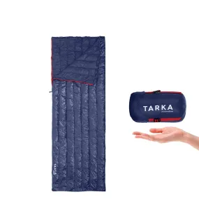 Sac de couchage ultraléger en duvet d'oie pour le bivouac / camping 750FP TARKA Outdoor - Minimalism