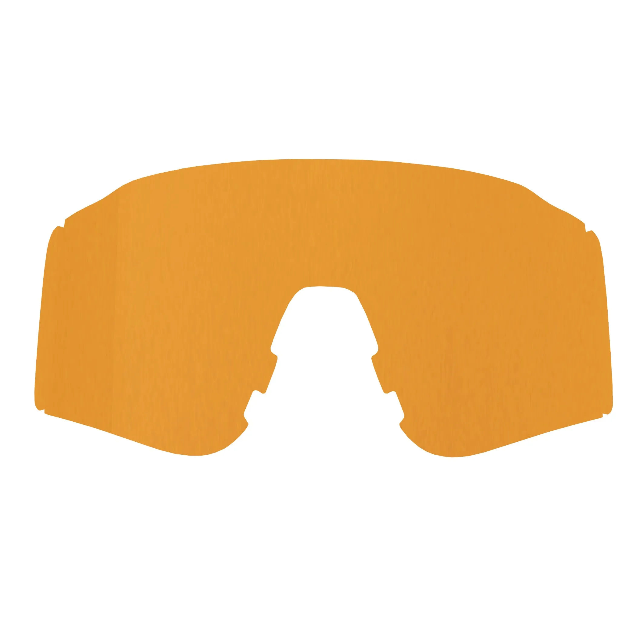 Salice 026 Small PC Polycarbonate Spare Orange