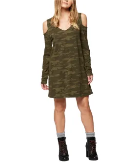 Sanctuary Clothing Womens Morgan Shirt Dress