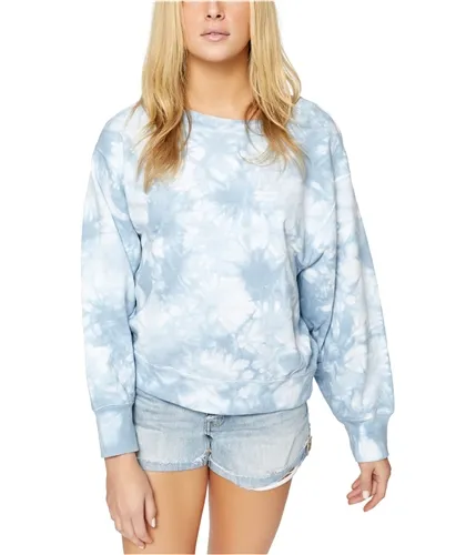 Sanctuary Clothing Womens Tie Dyed Sweatshirt