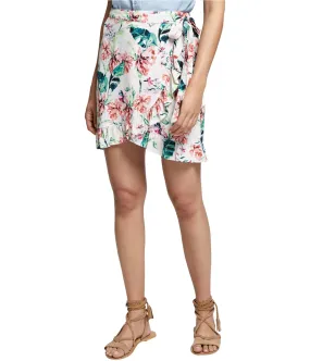 Sanctuary Clothing Womens Tropicana Wrap Skirt