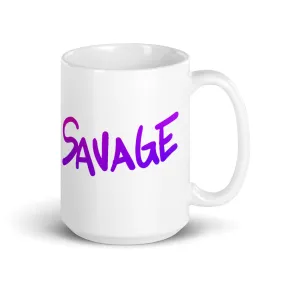 Savage Mug