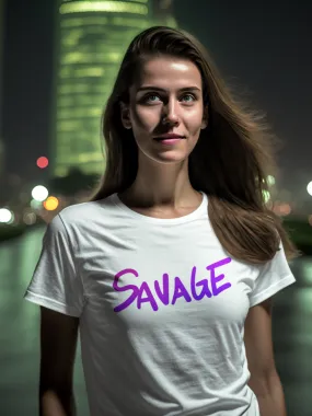 Savage T-Shirt