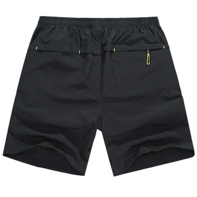 Short respirant à séchage rapide pour homme Mountainskin Outdoor - VA100