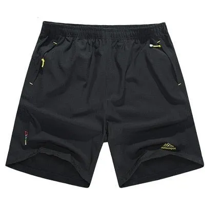 Short respirant à séchage rapide pour homme Mountainskin Outdoor - VA100