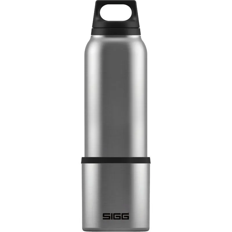 Sigg  Hot & Cold 0.75L Avec Cup - Bottiglia termica