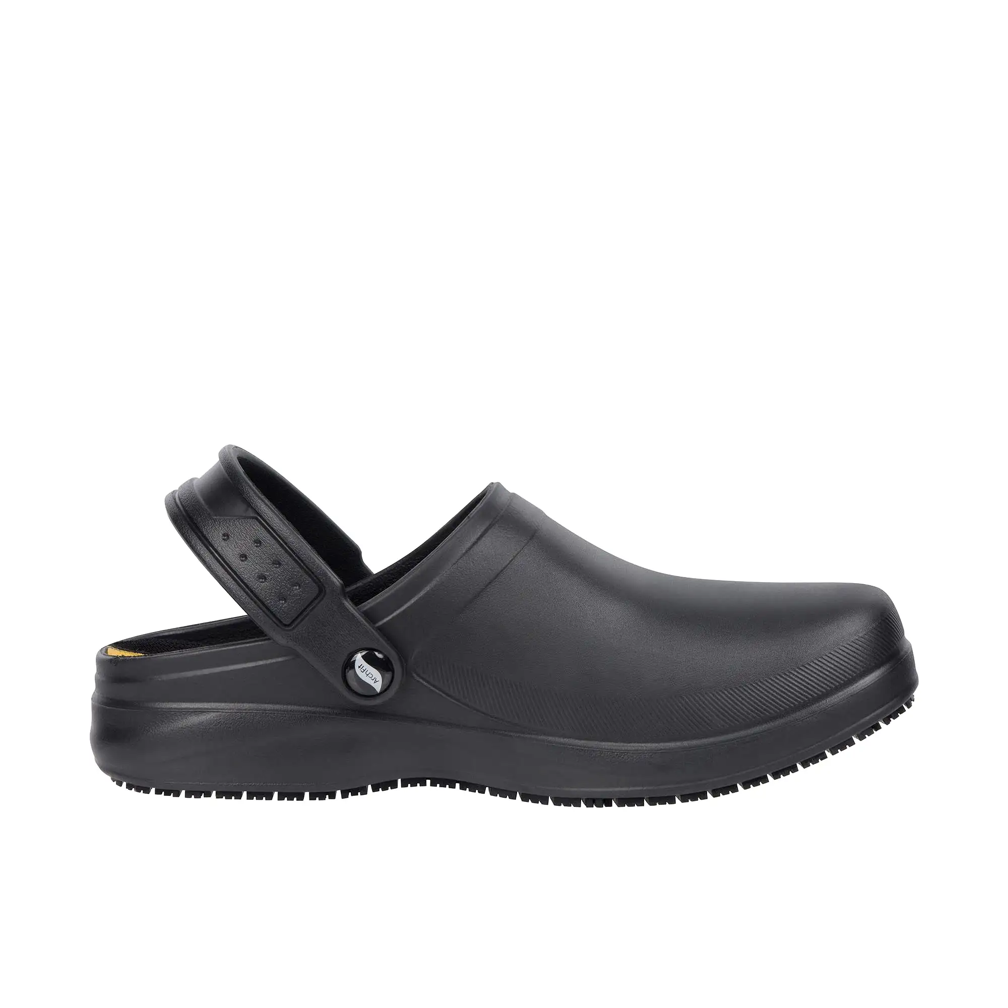 Skechers Arch Fit Riverbound Soft Toe Black