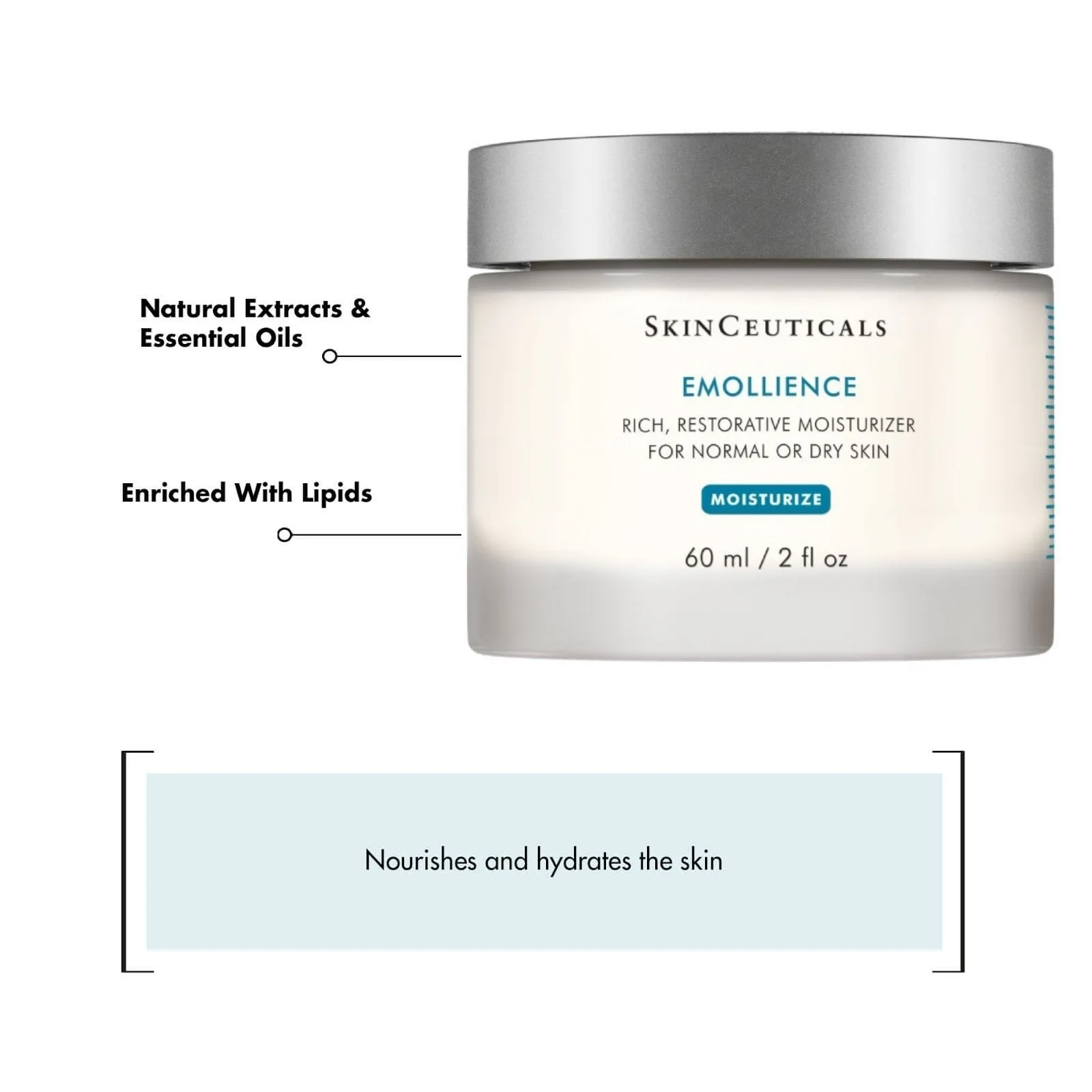 SkinCeuticals | Emollience 60ml